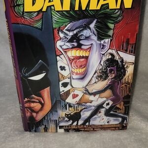 Batman Graphic Novel